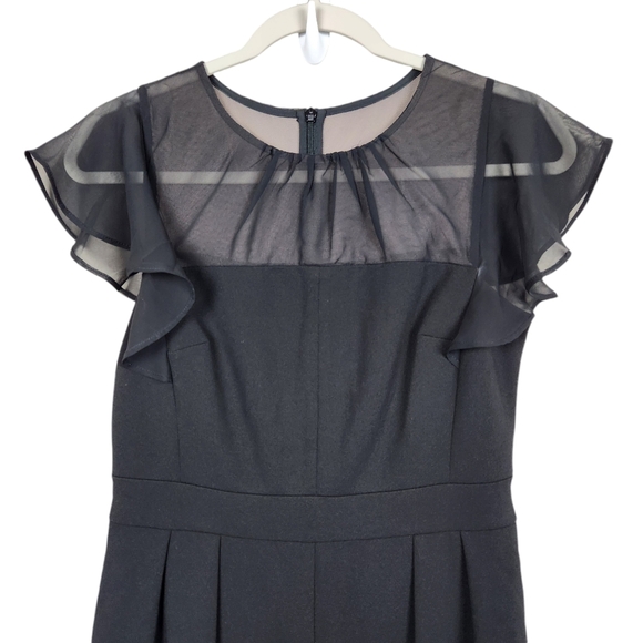 Elegant Black Jumpsuit - Picture 7 of 16